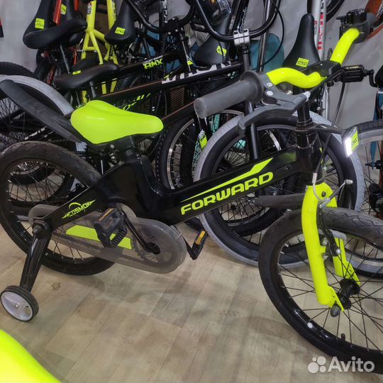 Велосипед Forward Cosmo 2.0 18 дюймов