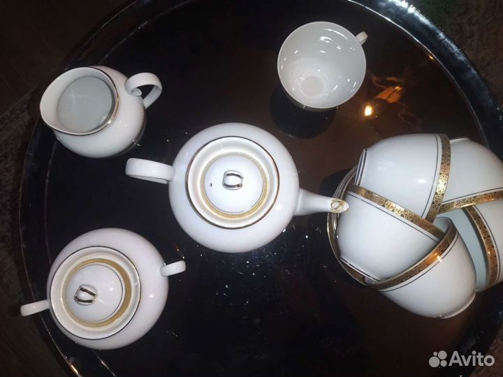Чайный сервиз лфз