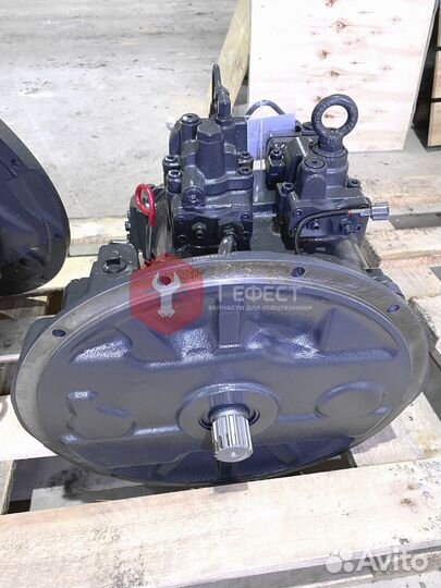 Гидравлический насос Hitachi ZX210LCK-3G 9195235