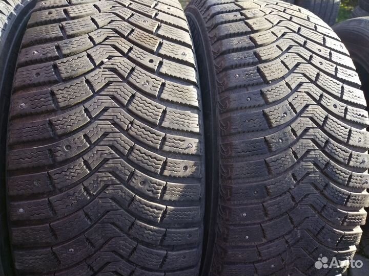 Michelin Latitude X-Ice XI2 265/65 R17 115T