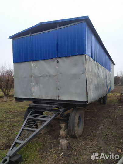 Пчелоприцеп