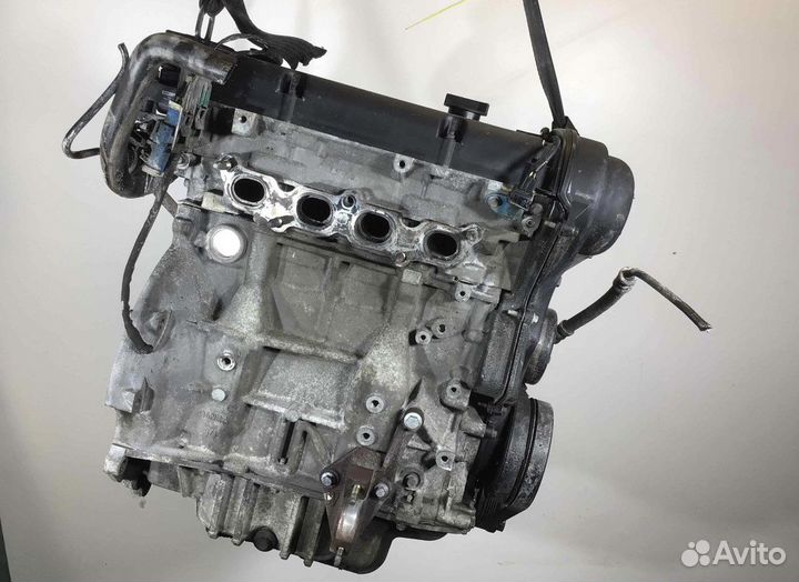 Двигатель (двс) Ford Focus 2 hwda,hwdb, shdb