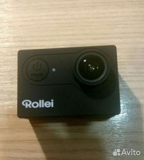 Экшен камера GoPro - Rollei Actioncam 425