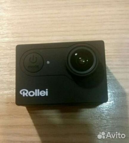 Экшен камера GoPro - Rollei Actioncam 425