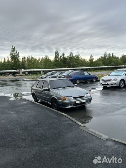ВАЗ 2114 Samara 1.6 МТ, 2011, 146 360 км