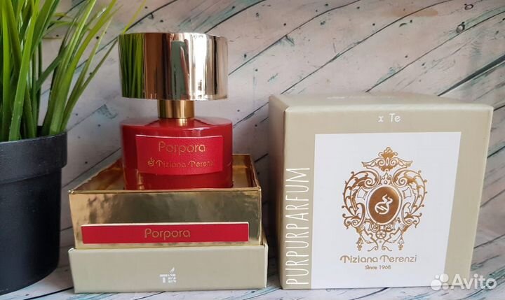 Tiziana Terenzi Porpora 100 мл