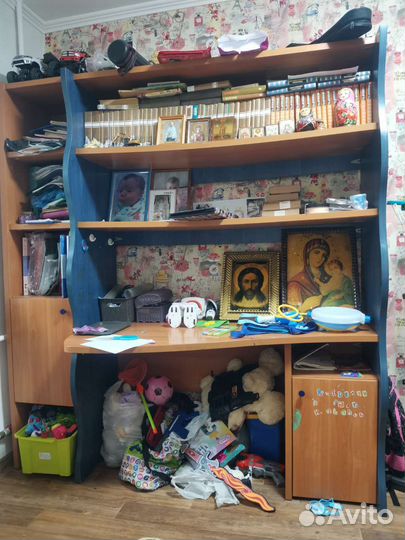 Уголок школьника бу