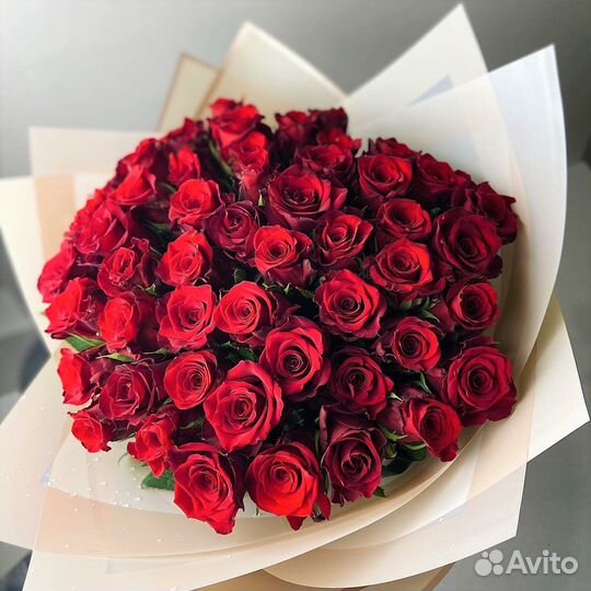 Розы доставка букет роз, розы 51 роза 101 роза