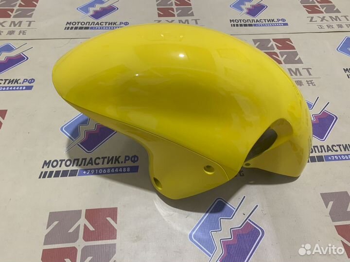 Suzuki gsx1300r Hayabusa 1999-2007 мотопластик