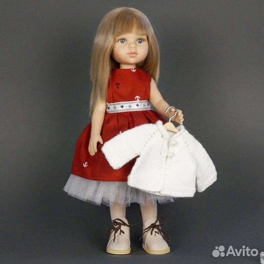 Одежда для кукол паола рейна