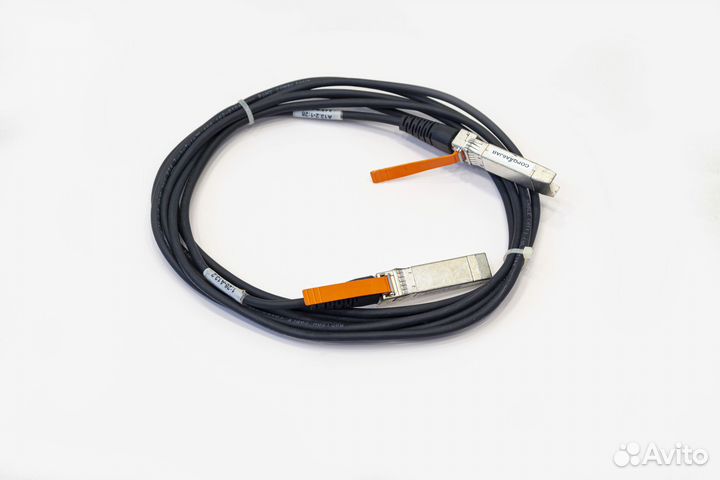 SFP-H10GB-CU3M cisco сетевой кабель 10 гигабит 3 м