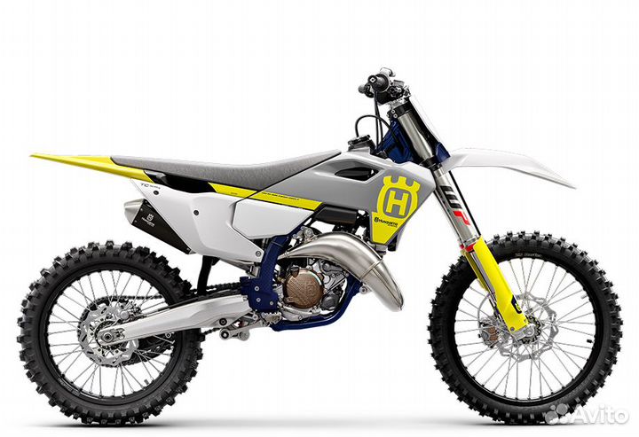 Husqvarna TC 125 2023 в наличии