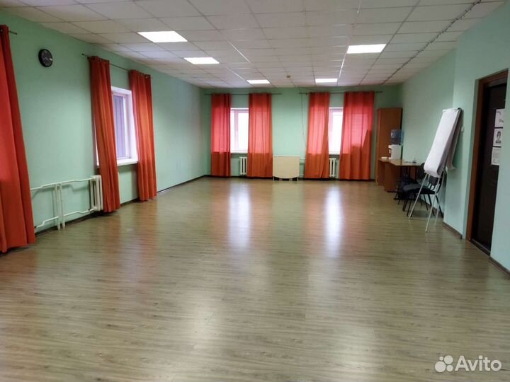 Почасовая аренда зала