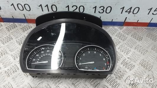 Щиток приборов BMW X3 E83 (2NN19IT01)