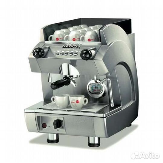 Кофемашина gaggia