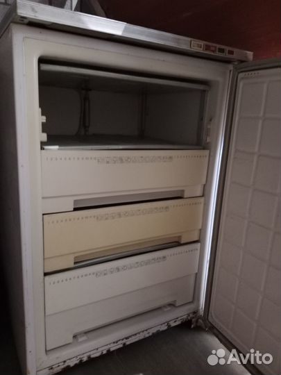 Морозильная камера бирюса бу