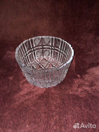 Ваза конфетница СССР