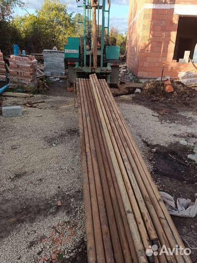 Геология участка под строительство