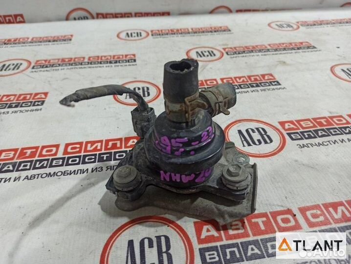 Помпа инвертора toyota prius