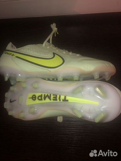 Бутсы nike tiempo legend 9 elite fg