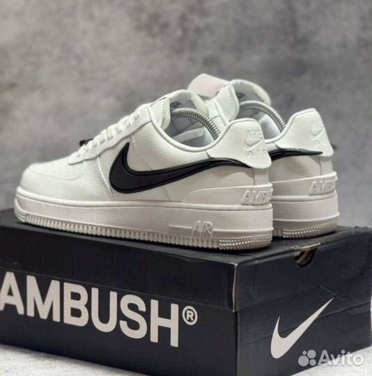 Кроссовки Nike Air Force 1 ambush