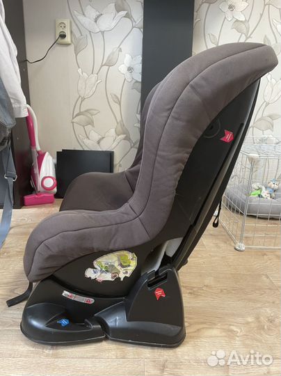 Детское автокресло leader kids