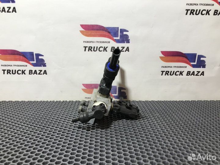 Распределитель тормозных сил