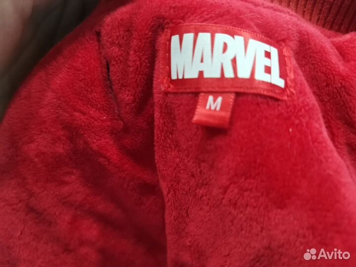 Комбинезон для собак зимний Marvel Человек-паук