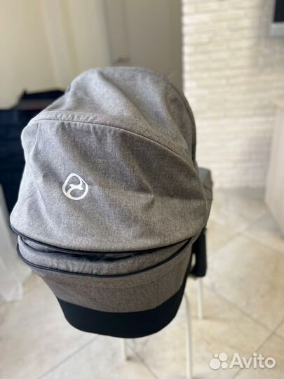 Коляска cybex priam 3 в 1