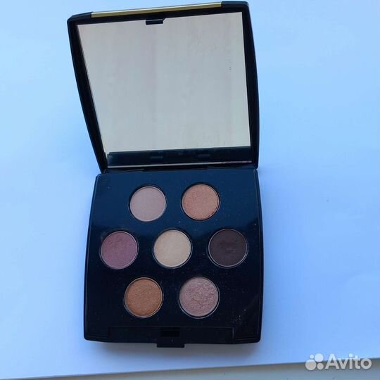 Тени для век Lancome 7 цветов