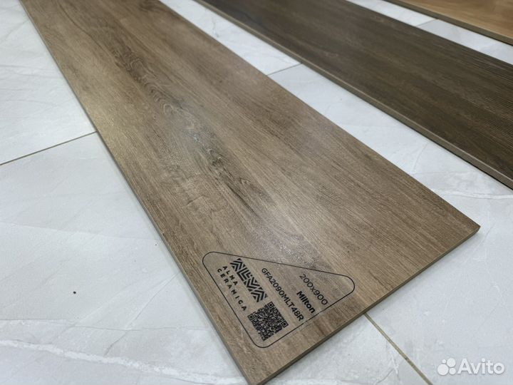 Керамогранит под дерево