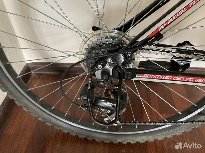 Велосипед stern energy 1,0