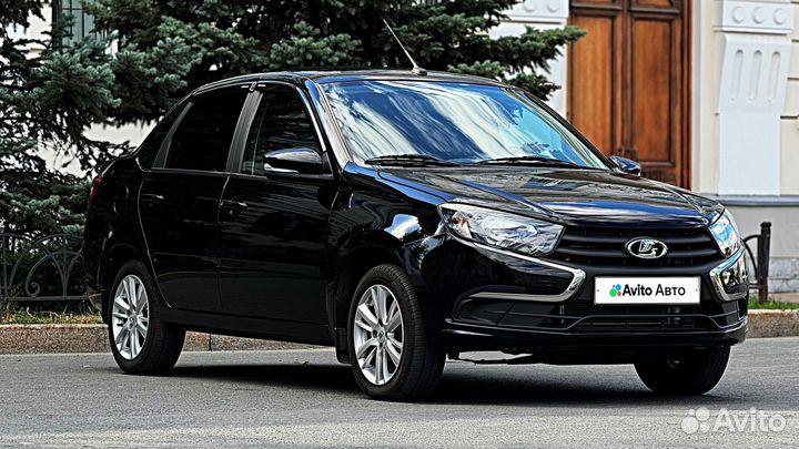 LADA Granta 1.6 МТ, 2024, 5 450 км