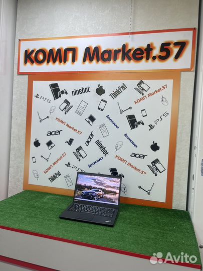 Lenovo T440S Metal/ core i5/ RAM12GB/SSD240