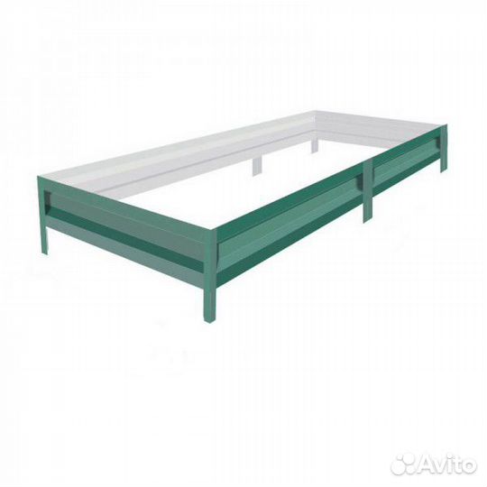 Грядки оцинкованные (новые)