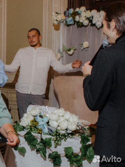 Искусственные цветы