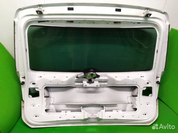 Крышка багажника Volkswagen Touareg FL R-line cvva