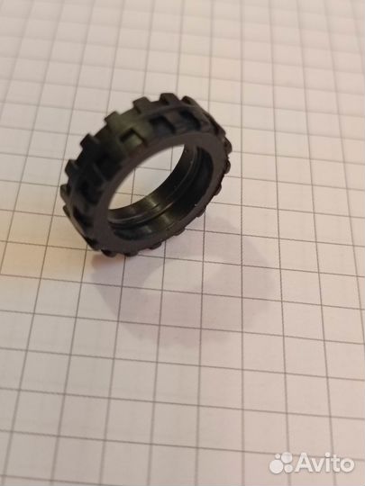 Резина для Лего мотоцикла