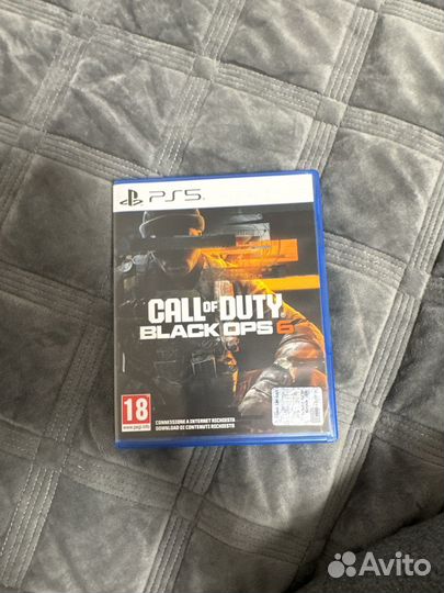 Call of duty black ops 6 PS5
