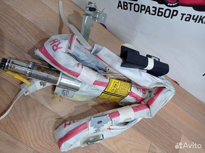 Подушка безопасности боковая (шторка) Kia Ceed