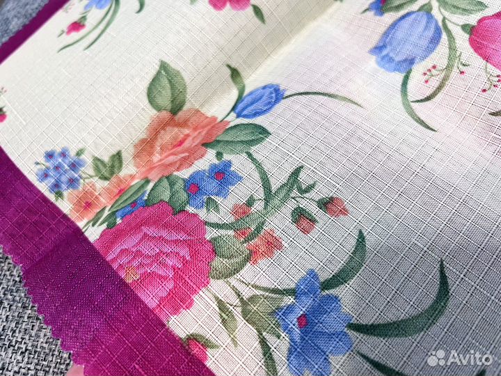 Салфетки на стол новые сервировочные