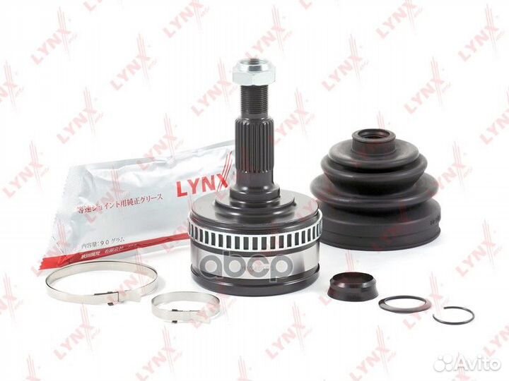 Шрус наружный перед прав/лев CO5300A lynxauto