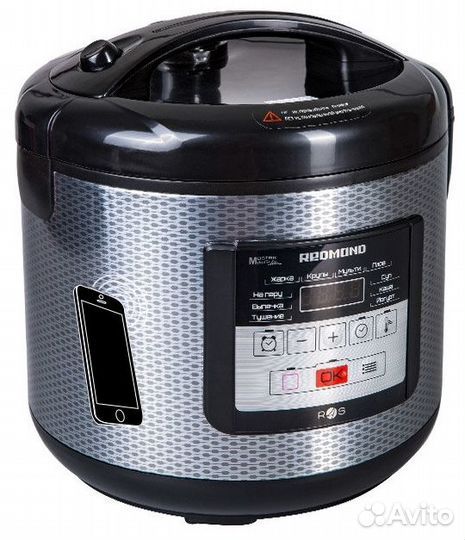 Мультиварка redmond SkyCooker M224S