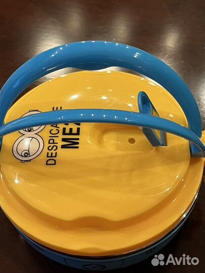 Контейнер пищевой, детский