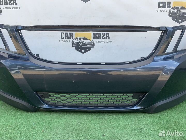 Бампер передний Volvo XC60