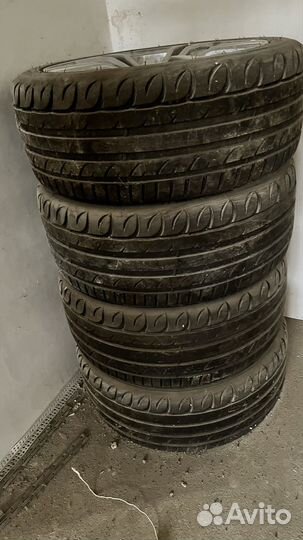 R18 Kormoran Impulser 245/40, PCD 5x120 DIA 72