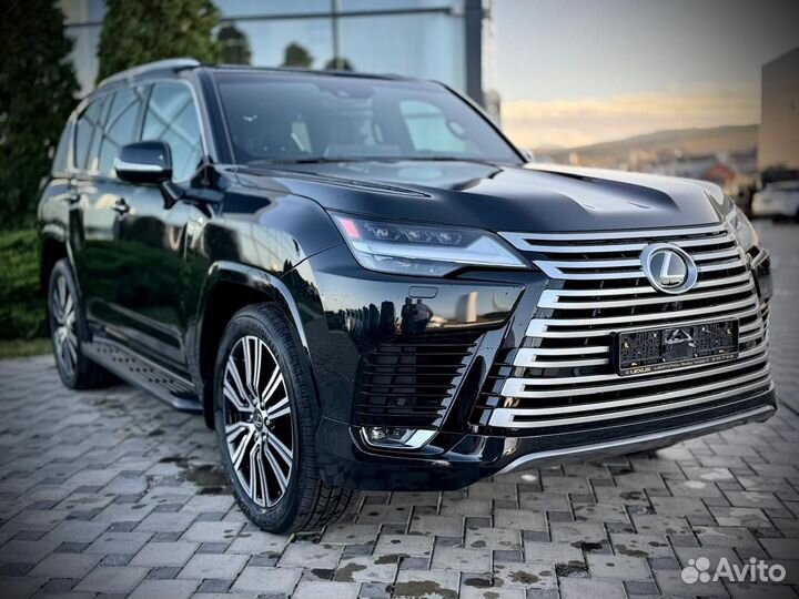 Lexus LX 3.5 AT, 2024