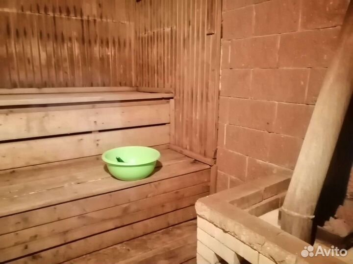 Баня сауна на частые