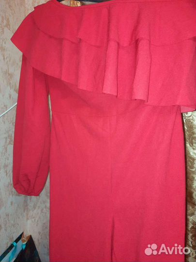 Комбинезон женский вечерний 46