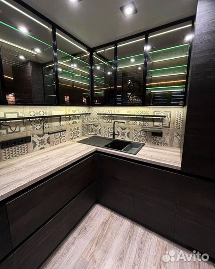 Кухня на заказ km:012334